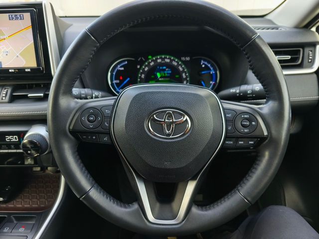 TOYOTA RAV4 HYBRID 4WD 2021 Image 31