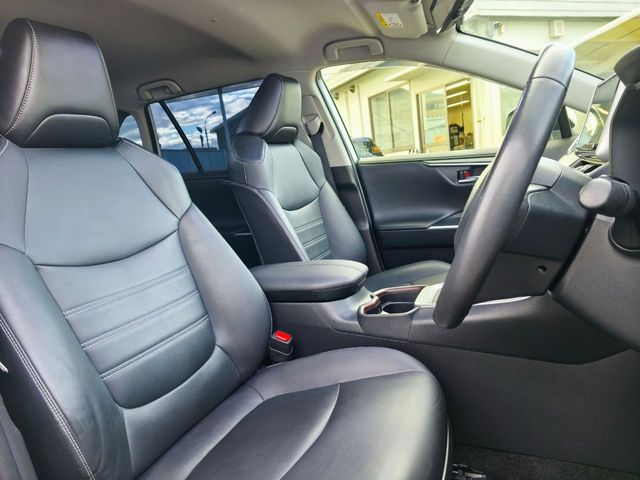 TOYOTA RAV4 HYBRID 4WD 2021 Image 31