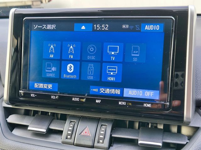 TOYOTA RAV4 HYBRID 4WD 2021 Image 31