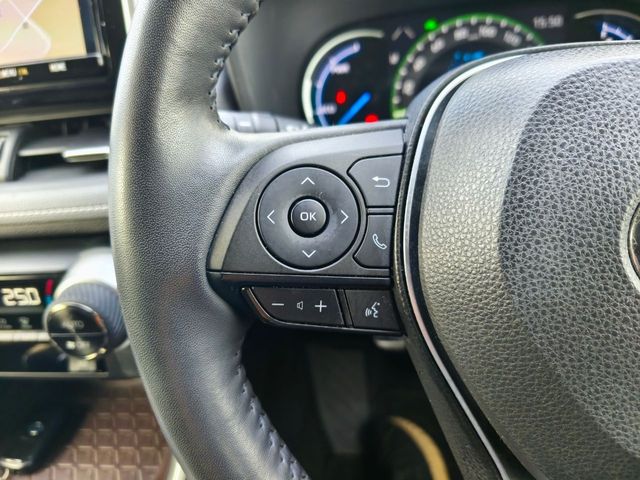 TOYOTA RAV4 HYBRID 4WD 2021 Image 31