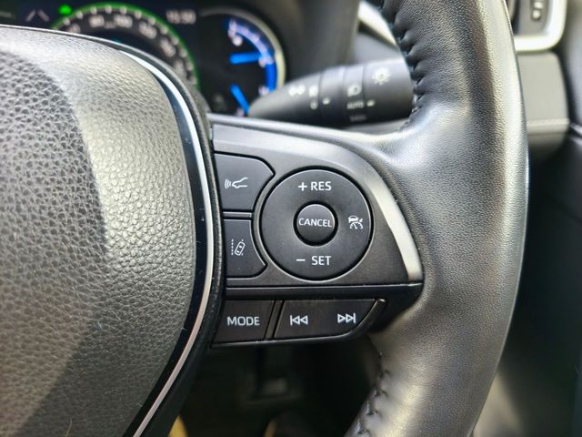 TOYOTA RAV4 HYBRID 4WD 2021 Image 31