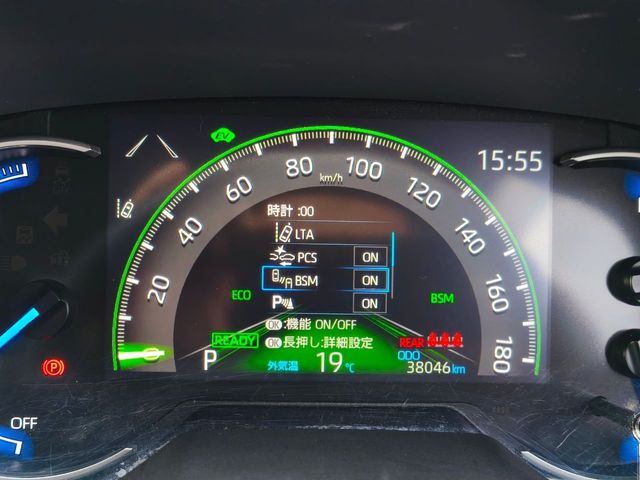 TOYOTA RAV4 HYBRID 4WD 2021 Image 31