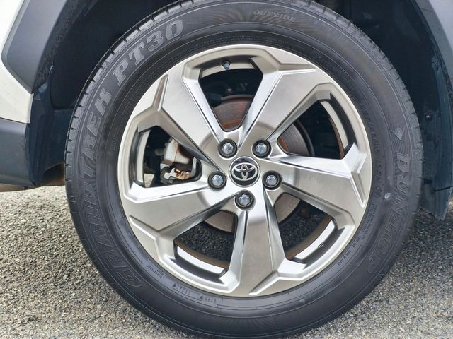 TOYOTA RAV4 HYBRID 4WD 2021 Image 31