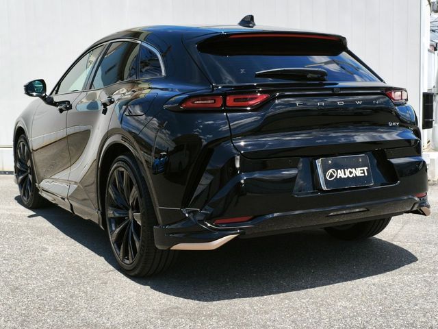 TOYOTA CROWN SPORT 2024 Image 31