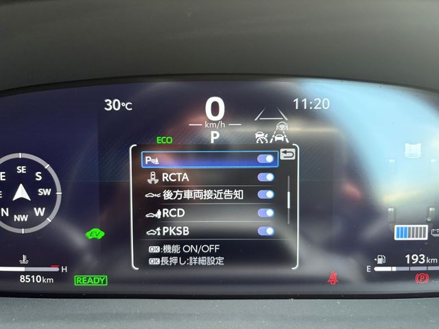 TOYOTA CROWN SPORT 2024 Image 31