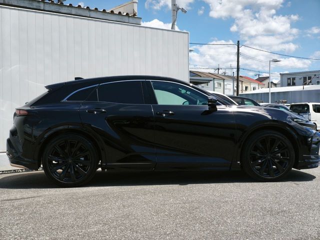 TOYOTA CROWN SPORT 2024 Image 31