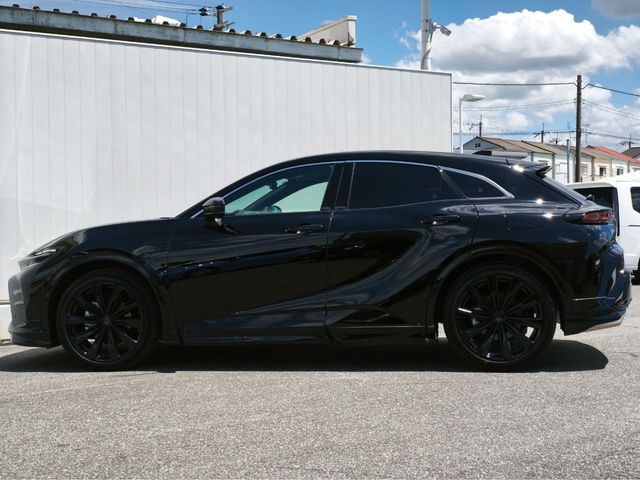 TOYOTA CROWN SPORT 2024 Image 31