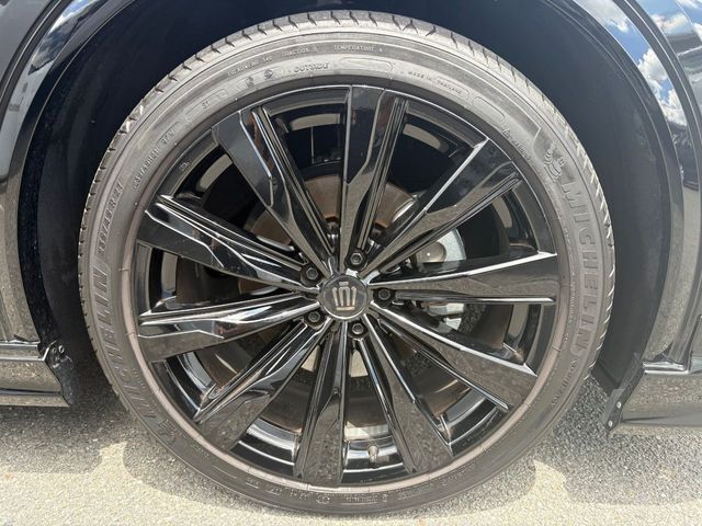 TOYOTA CROWN SPORT 2024 Image 31