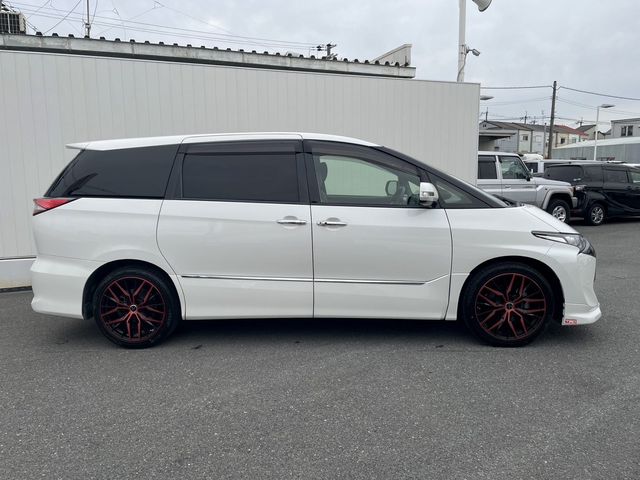 TOYOTA ESTIMA 2016 Image 31