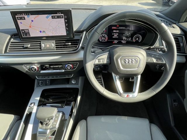 AUDI Q5 SPORTBACK 2023 Image 31