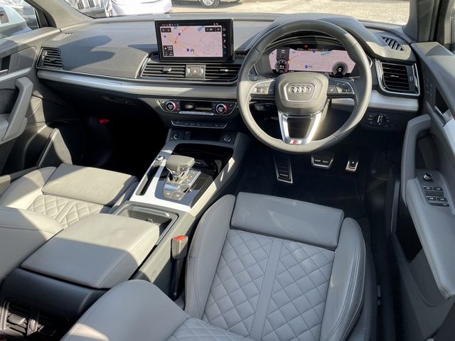 AUDI Q5 SPORTBACK 2023 Image 31