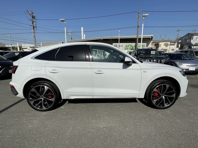 AUDI Q5 SPORTBACK 2023 Image 31