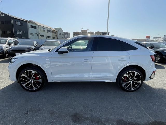 AUDI Q5 SPORTBACK 2023 Image 31