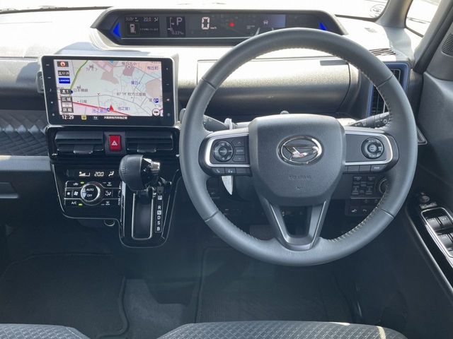 DAIHATSU TANTO CUSTOM 2021 Image 31