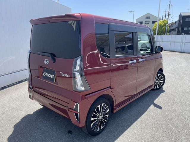 DAIHATSU TANTO CUSTOM 2021 Image 31