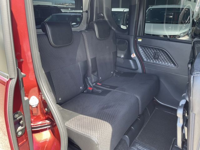 DAIHATSU TANTO CUSTOM 2021 Image 31