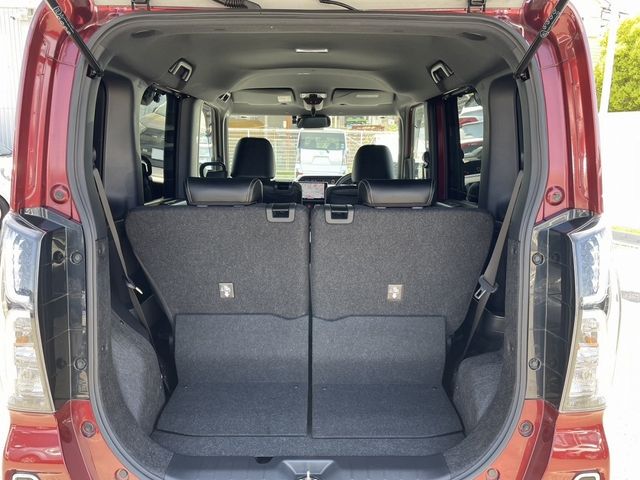 DAIHATSU TANTO CUSTOM 2021 Image 31