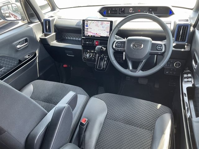 DAIHATSU TANTO CUSTOM 2021 Image 31