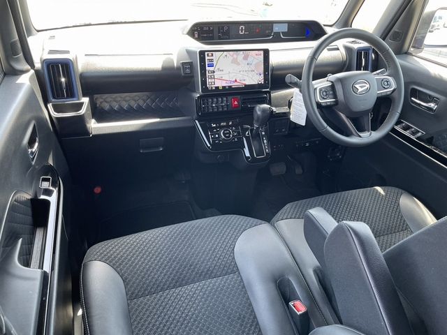 DAIHATSU TANTO CUSTOM 2021 Image 31