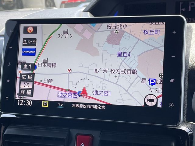 DAIHATSU TANTO CUSTOM 2021 Image 31