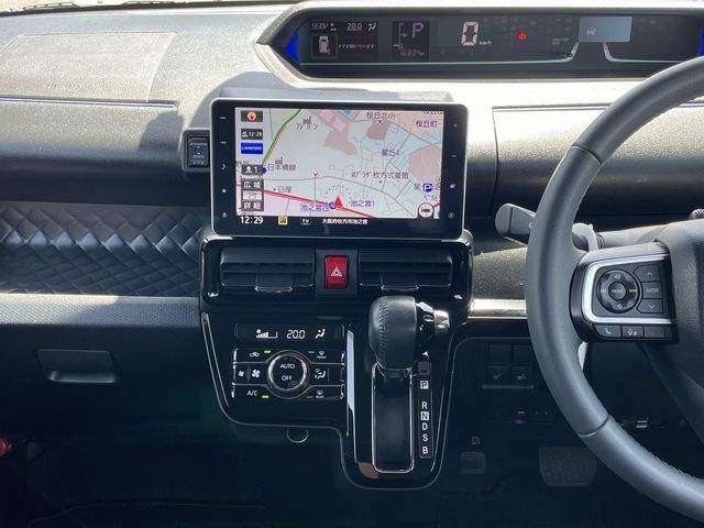 DAIHATSU TANTO CUSTOM 2021 Image 31