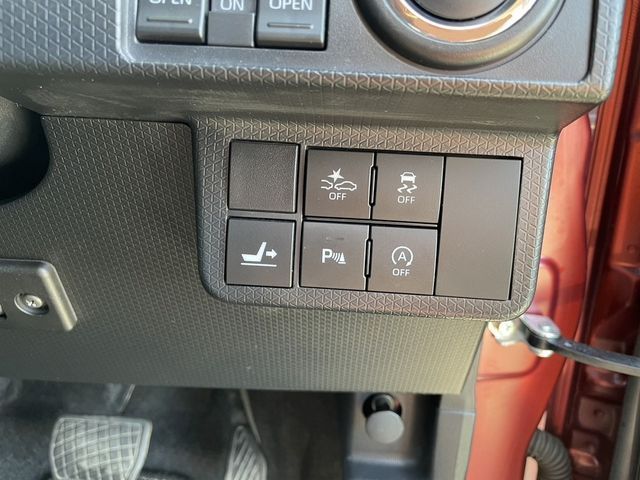 DAIHATSU TANTO CUSTOM 2021 Image 31