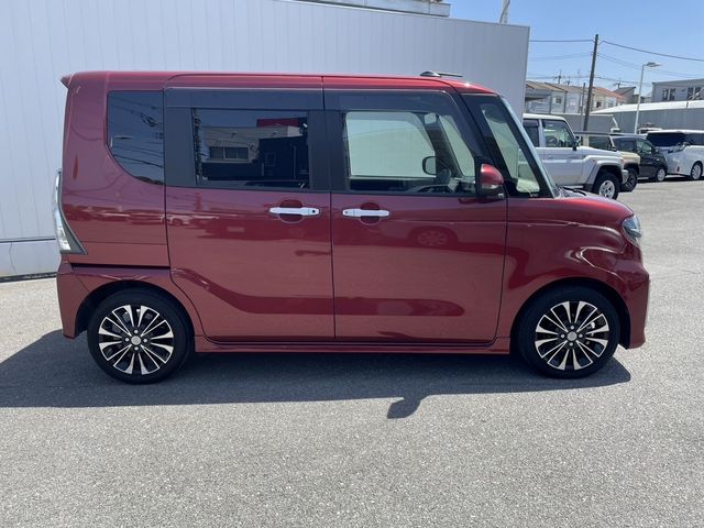 DAIHATSU TANTO CUSTOM 2021 Image 31