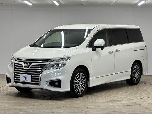 NISSAN ELGRAND 2019 Image 31