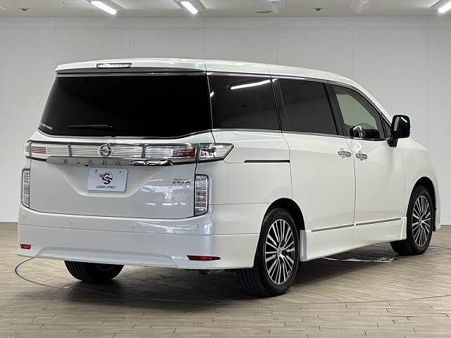 NISSAN ELGRAND 2019 Image 31