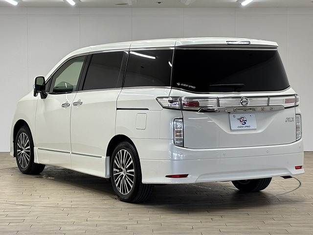 NISSAN ELGRAND 2019 Image 31