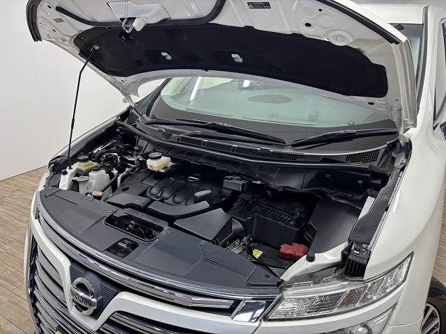 NISSAN ELGRAND 2019 Image 31