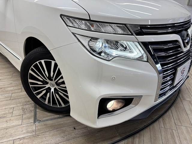 NISSAN ELGRAND 2019 Image 31