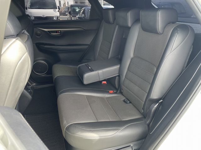 TOYOTA LEXUS NX300H 2014 Image 31