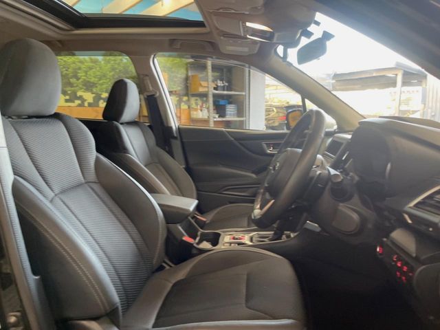 SUBARU FORESTER 2018 Image 31