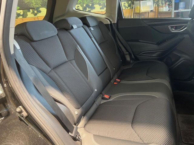 SUBARU FORESTER 2018 Image 31