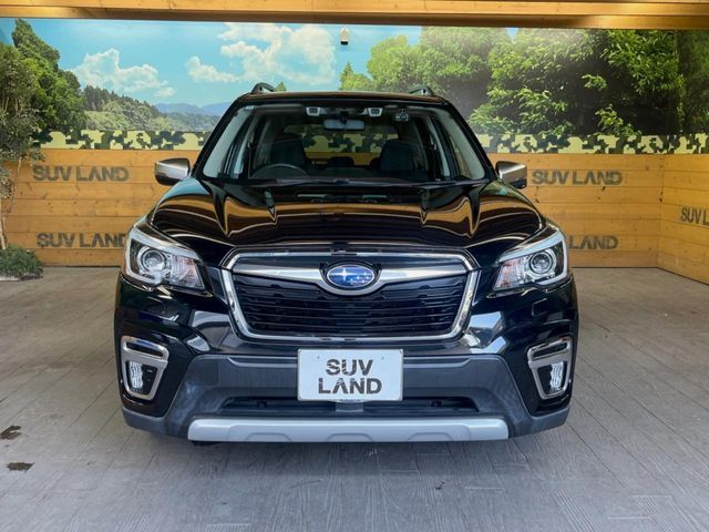 SUBARU FORESTER 2018 Image 31