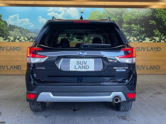 SUBARU FORESTER 2018 Image 31