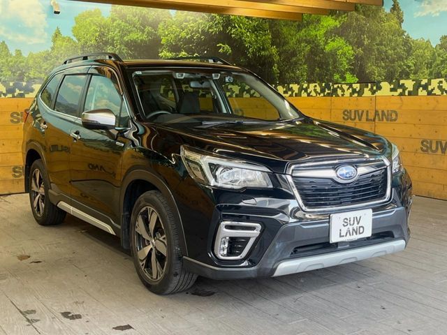 SUBARU FORESTER 2018 Image 31