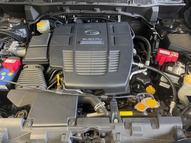 SUBARU FORESTER 2018 Image 31