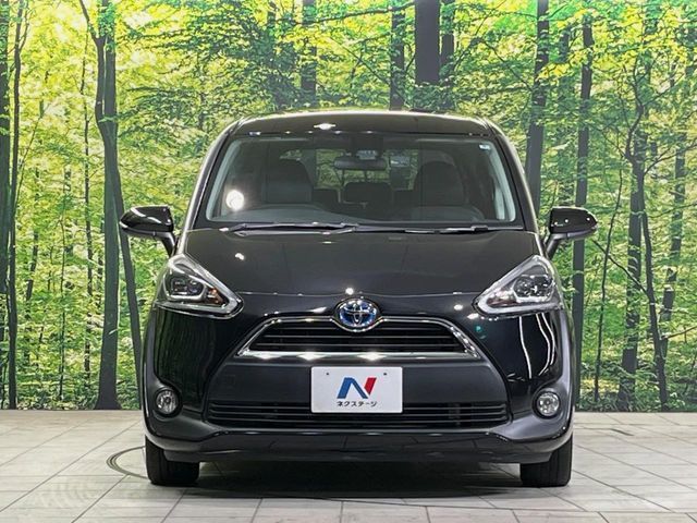 TOYOTA SIENTA HYBRID 2018 Image 31