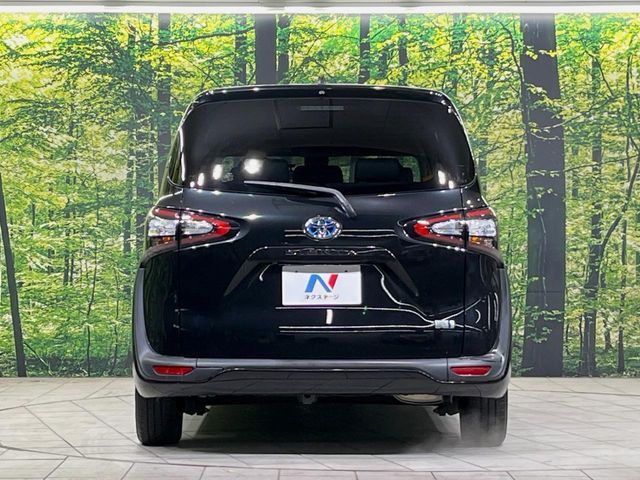 TOYOTA SIENTA HYBRID 2018 Image 31