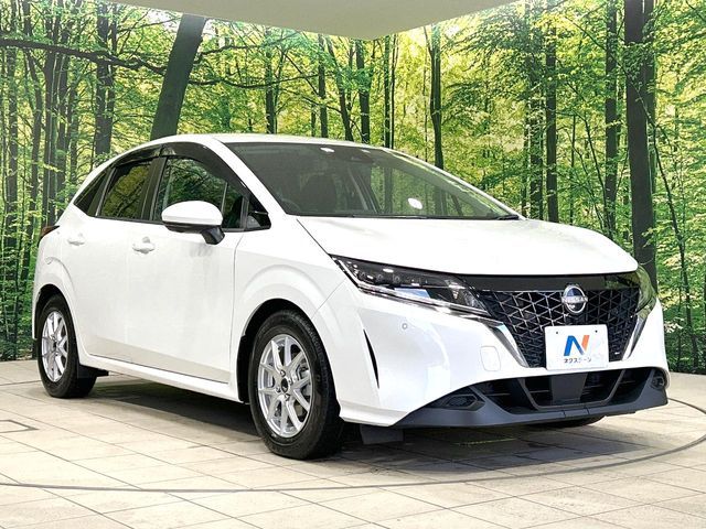 NISSAN NOTE 2023 Image 31