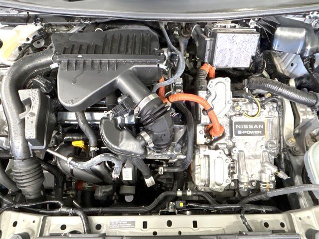 NISSAN NOTE 2023 Image 31