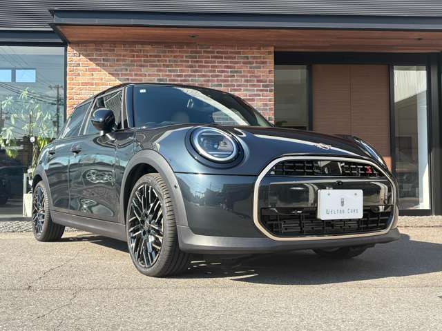 BMW MINI COOPER 5DOOR 2025 Image 31
