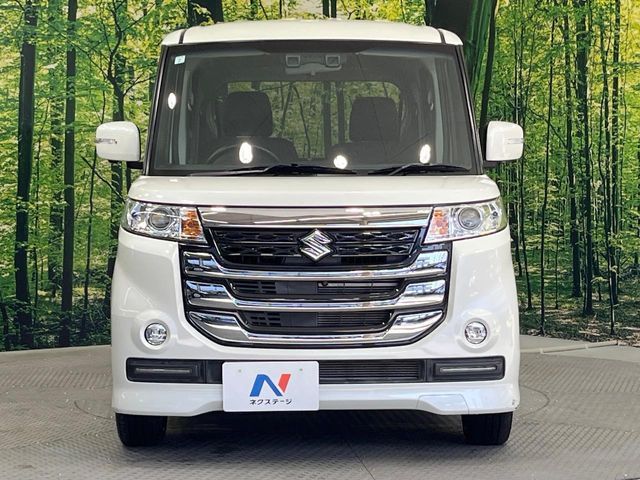 SUZUKI SPACIA CUSTOM Z 2017 Image 31