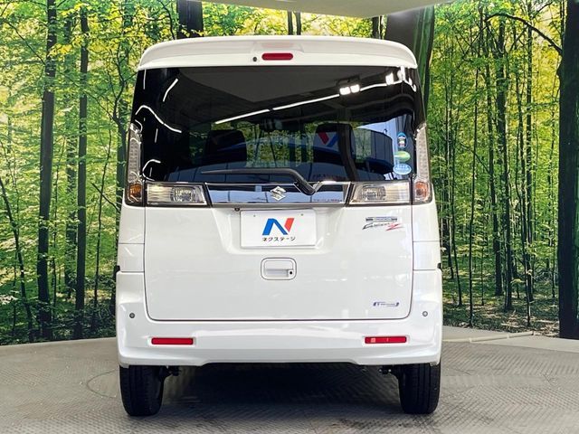 SUZUKI SPACIA CUSTOM Z 2017 Image 31