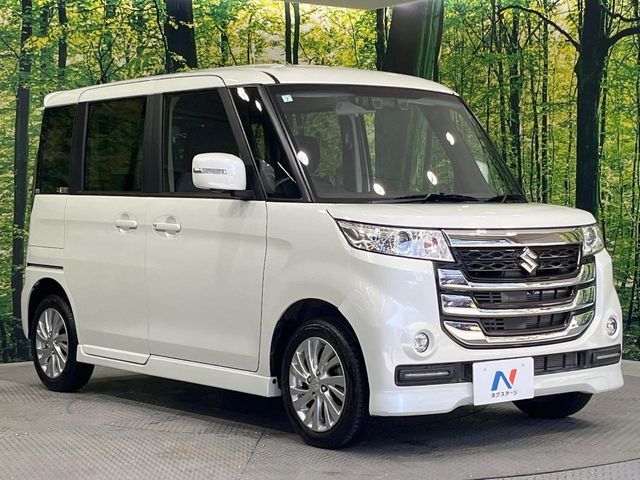 SUZUKI SPACIA CUSTOM Z 2017 Image 31