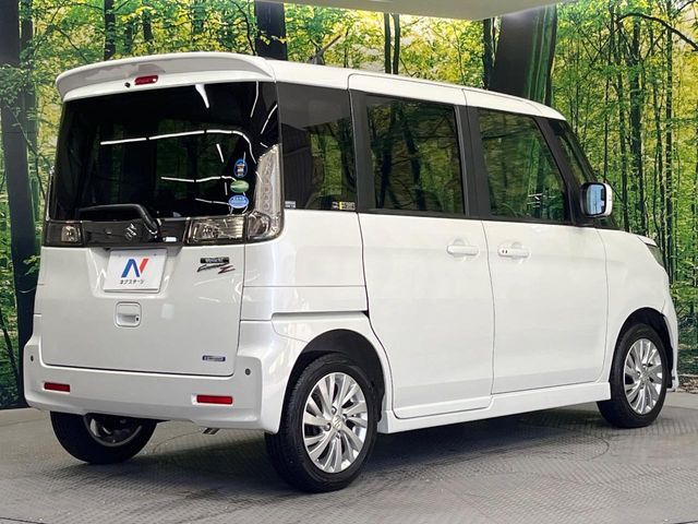 SUZUKI SPACIA CUSTOM Z 2017 Image 31