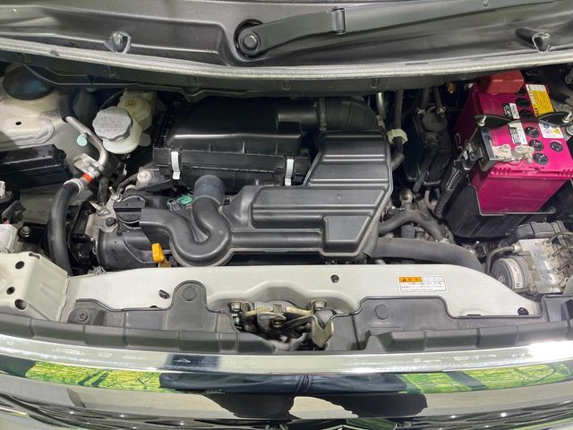 SUZUKI SPACIA CUSTOM Z 2017 Image 31