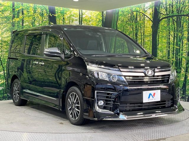 TOYOTA VOXY 2016 Image 31